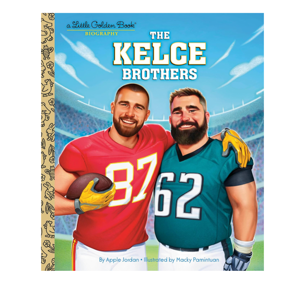 Travis Kelce Kids Books: Buy Children's Book, Read Biography Online