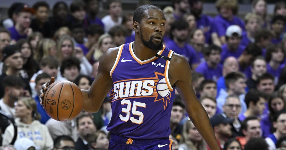 Kevin Durant Rips ‘Dummies’ Who Follow NBA Parody Account, Think ‘They Have High IQ’ About Basketbal