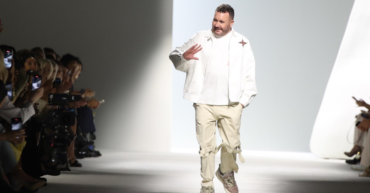 Kim Jones Exiting Fendi Position After Four Years