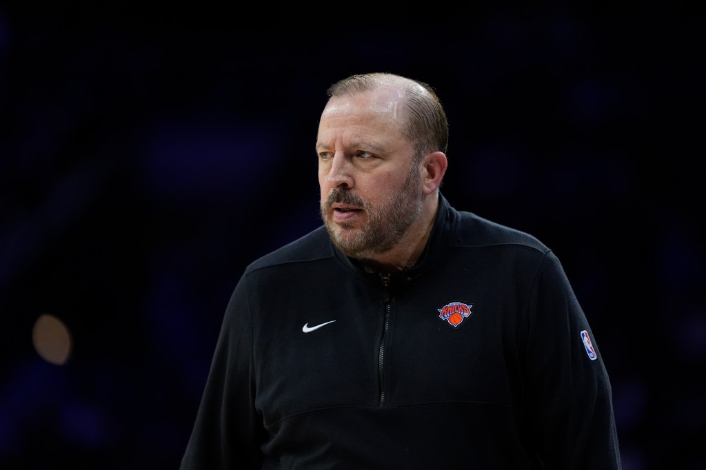 Knicks ‘nowhere near’ where they want to be after preseason opener, says Tom Thibodeau