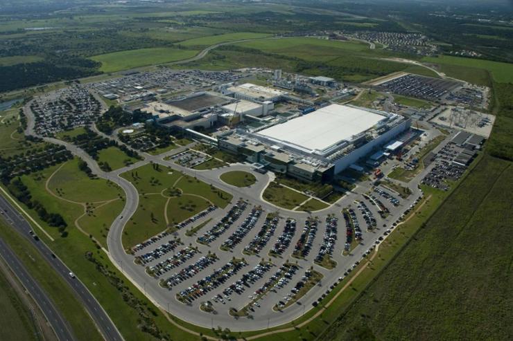 Samsung Electronics' chip plant in Austin, Texas / Courtesy of Samsung Electronics