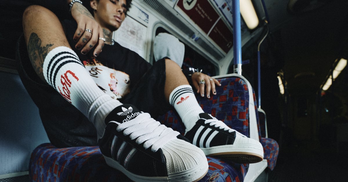 Korn's Third Adidas Collection Drops Next Week