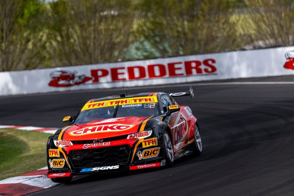 Brodie Kostecki, Erebus Motorsport Chevrolet Camaro ZL1