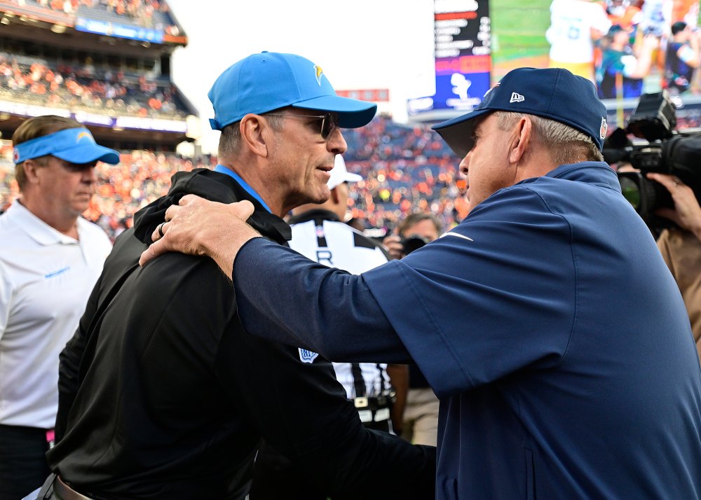 Los Angeles Chargers Jim Harbaugh Health Scare What Does the Head Coach Suffer From