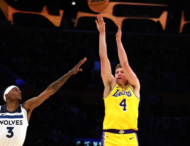 Lakers News: Dalton Knecht Discusses Highlights From NBA Debut