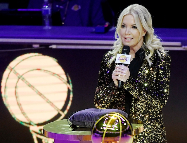 Lakers News: Jeanie Buss Does Not Rule Out Parade For 2020 Championship Team