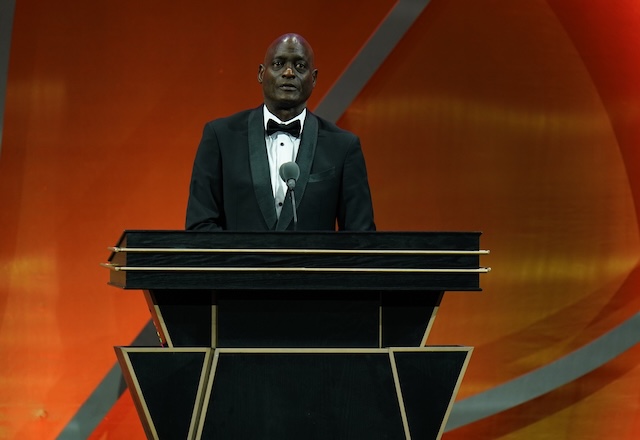 Lakers Video: Highlights From Michael Cooper’s Hall Of Fame Induction