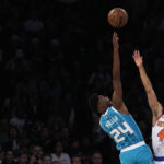 Landry Shamet’s dislocated shoulder puts cap-strapped Knicks in a bind