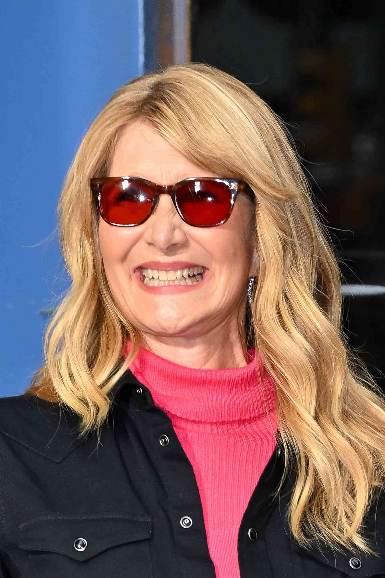 Laura Dern Wore the Divisive Fall Boot Trend That’s Back in a Big Way