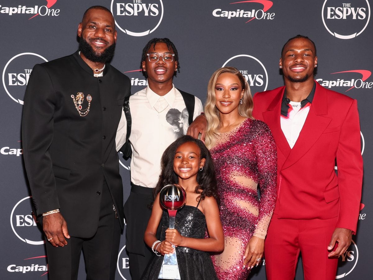 LeBron And Savannah James Open Up About Their Son's Cardiac Arrest For The First Time