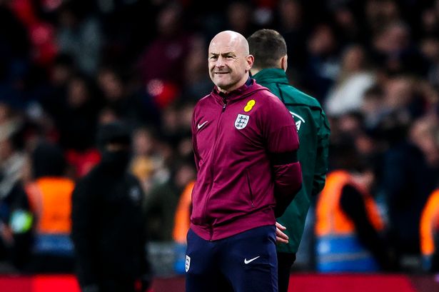 Lee Carsley admits he needs to 'raise his game' after England were stunned by Greece