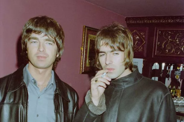 Liam Gallagher pinched cash from Manchester United stars, claims ex-ace Brian McClair