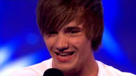 Liam Payne's X-Factor audition that led him to One Direction – video