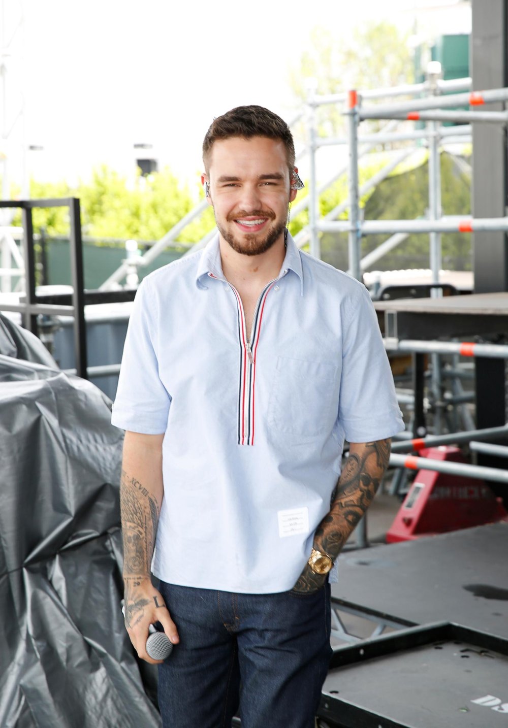 Former One Direction Band Member Liam Payne s Family Guide Meet His Son and More 799