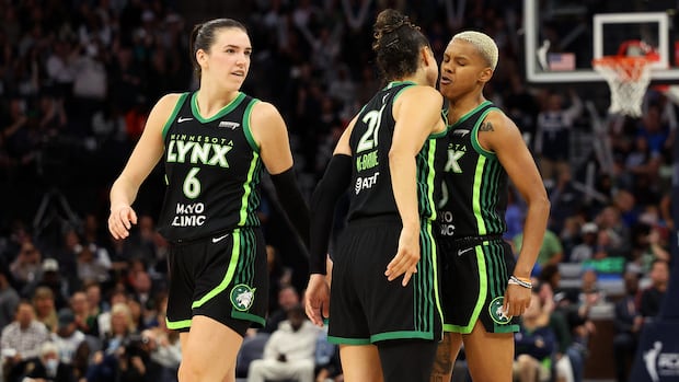 Liberty and Lynx chasing WNBA history in upcoming Finals | CBC Sports