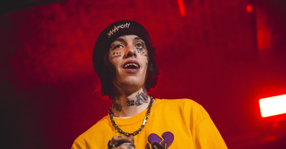 Lil Xan Fined Over $27,000 for Brandishing Gun During Heated 2Pac Debate