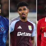 Liverpol star, Chelsea 'coach' among £132.5m worth of sidelined Premier League summer signings