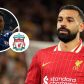 Liverpool backed to complete unthinkable Man Utd raid to replace Salah; Arsenal ace also mentioned