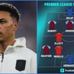 Liverpool midfield pair in Premier League uncapped XI along with Rogers