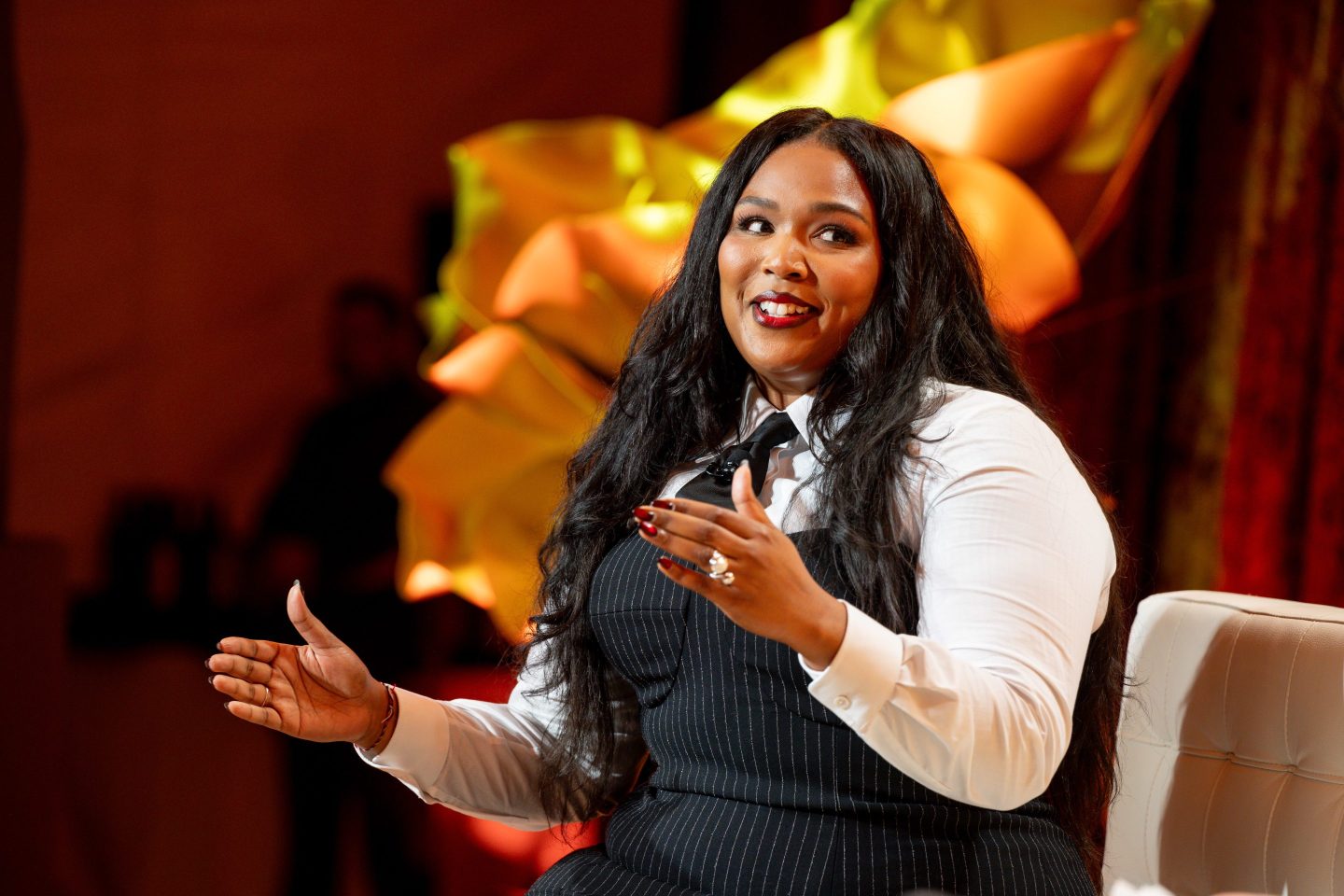 Lizzo respects Chappell Roan's rise to fame