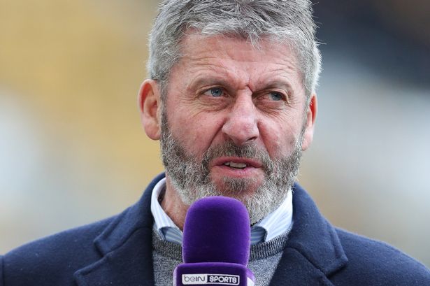 Lorry driver Andy Townsend booked for BBC podcast after being mistaken for ex-footballer