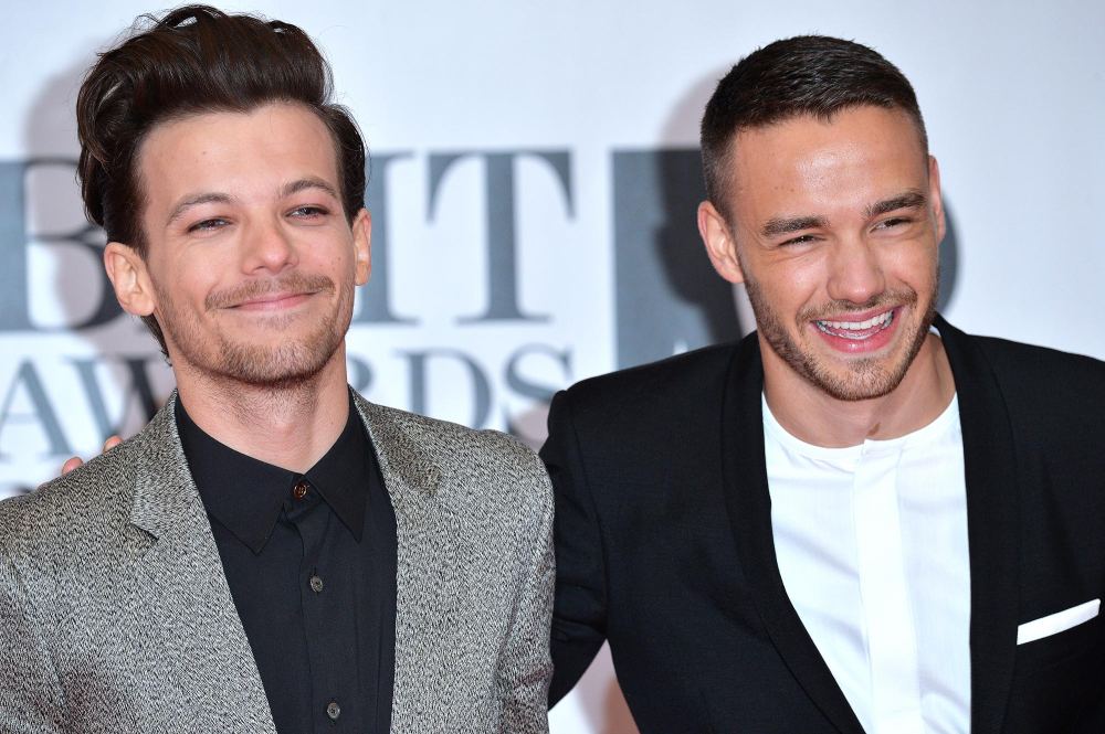 Louis Tomlinson Listens to Liam Paynes Last Single Teardrops After His Death at 31