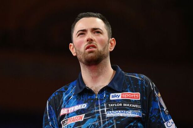 Luke Humphries stunned by Mike De Decker in classic World Grand Prix darts final