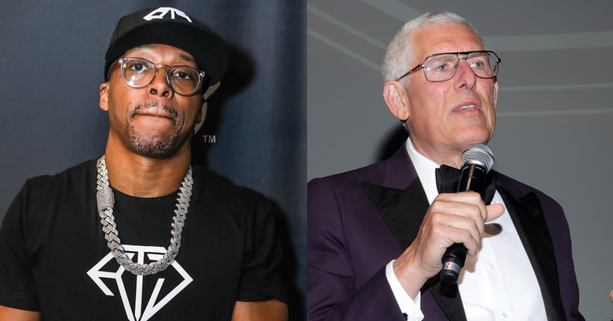 Lupe Fiasco Claims Lyor Cohen Gave Him a 360 Deal Ultimatum in New Interview