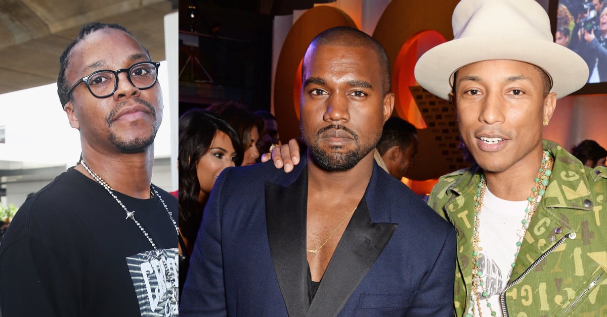 Lupe Fiasco Says CRS Formed After Kanye and Pharrell Heard Him Rap Over Radiohead