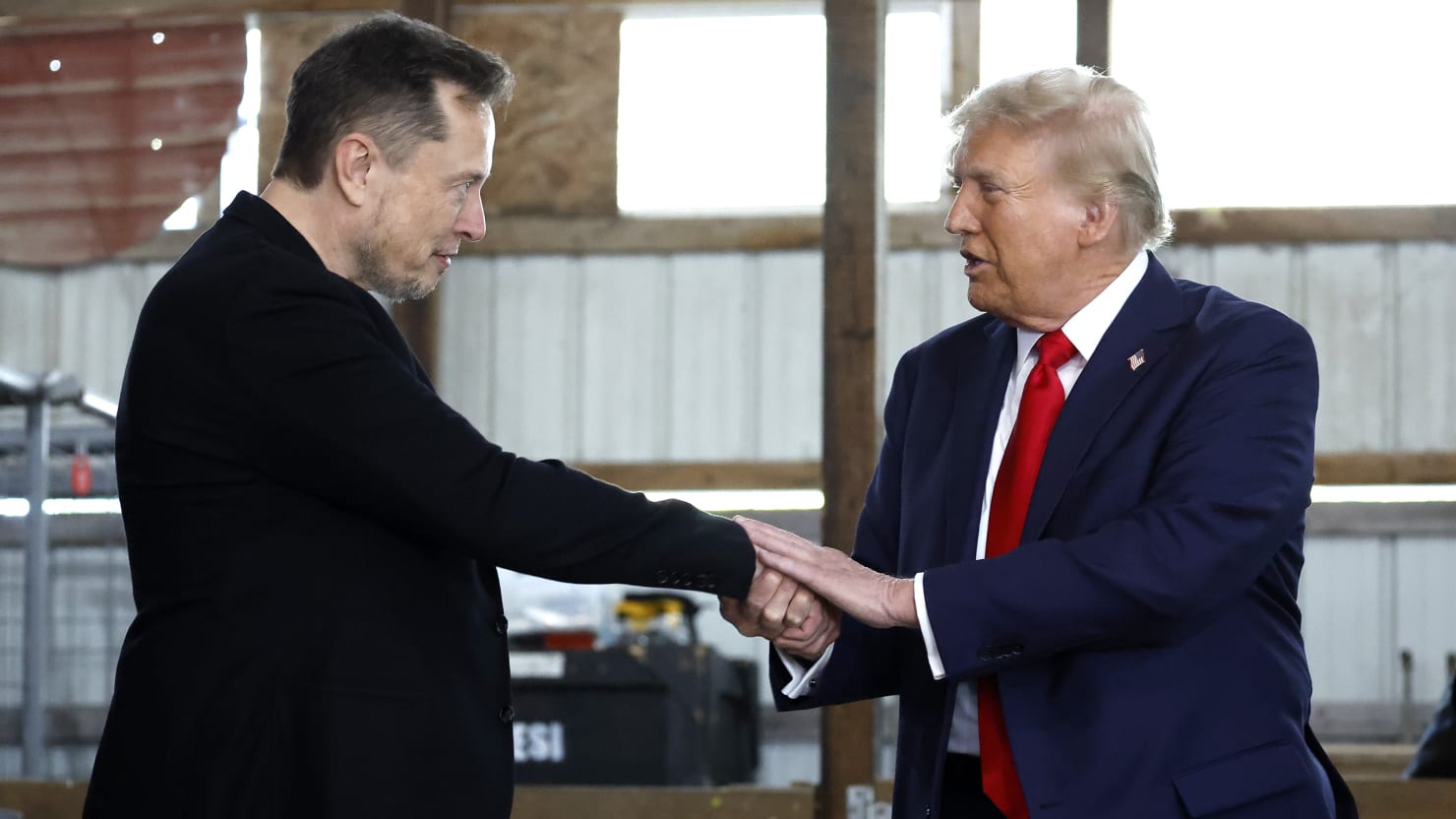 MAGA Musk Gives $75M and Launches Swing-State Campaign Tour