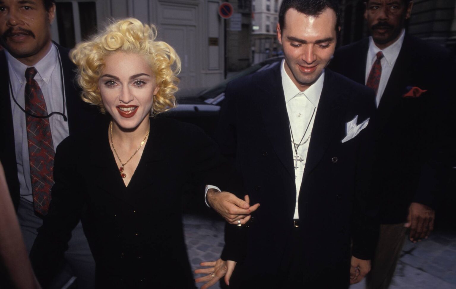 Madonna shares tribute to late brother Christopher: "He was the closest human to me for so long"