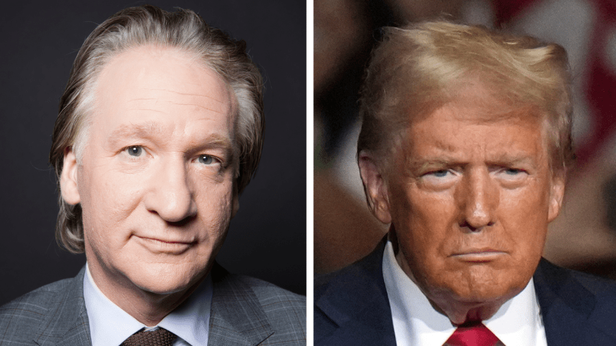 Maher hits Trump over FEMA, Harris attacks: ‘Inveterate liar’