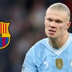 Man City: Barcelona plan to use Nike money on Erling Haaland splash after he makes exit 'decision'