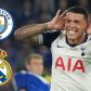 Man City choose Tottenham ace to replace declining legend, as £80m battle with Real Madrid begins