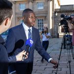 Man City club captain had 'casual relations with women' at my parties, Benjamin Mendy tells tribunal