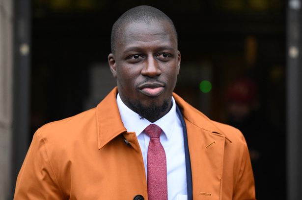 Man City stars including Raheem Sterling 'lent Benjamin Mendy money' after rape charge