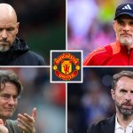 Man Utd: Ten Hag 'sentenced' with 'change of direction imminent' as three-man shortlist is revealed