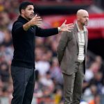 Man Utd boss Ten Hag slammed over trophy nonsense with Arteta doing 'better job' at Arsenal