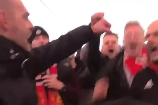 Man Utd fans' anti-Liverpool song mocked for 'ageing worse than any chant ever'