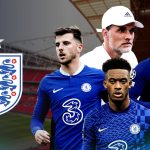 Man Utd 'full package' tops list of Thomas Tuchel's five favourite England players