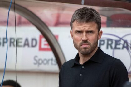 Michael Carrick believes the pathway for English coaches is not broken