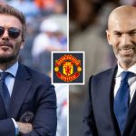 Man Utd need to be creative and target Zidane and Beckham dream team