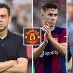 Man Utd 'negotiating' to replace Ten Hag with Barcelona great, who 'requests' one January signing - Football365