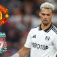 Man Utd transfers: Plans to sign Fulham ace 'accelerate', as Liverpool threat sees price tag soar