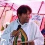 Marcelo Pérez: Arrest made over shooting of Mexican priest