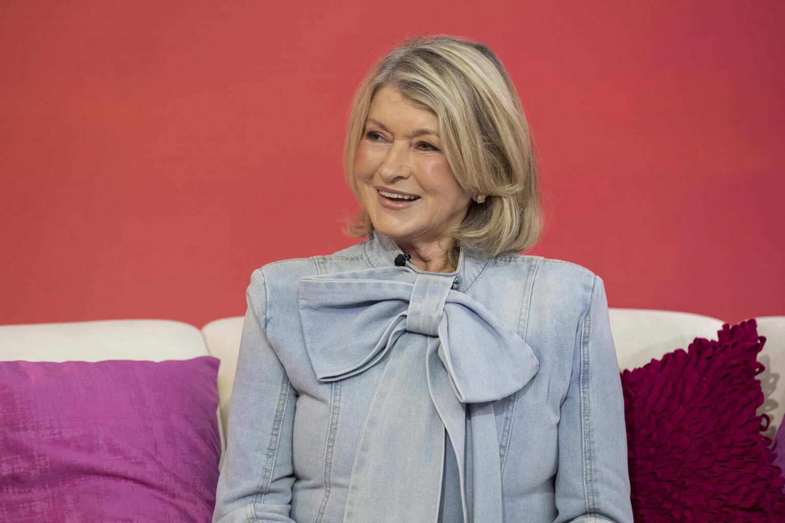 Martha Shares Her Secret to Glowing Skin in Viral 'Get Ready With Me' Video