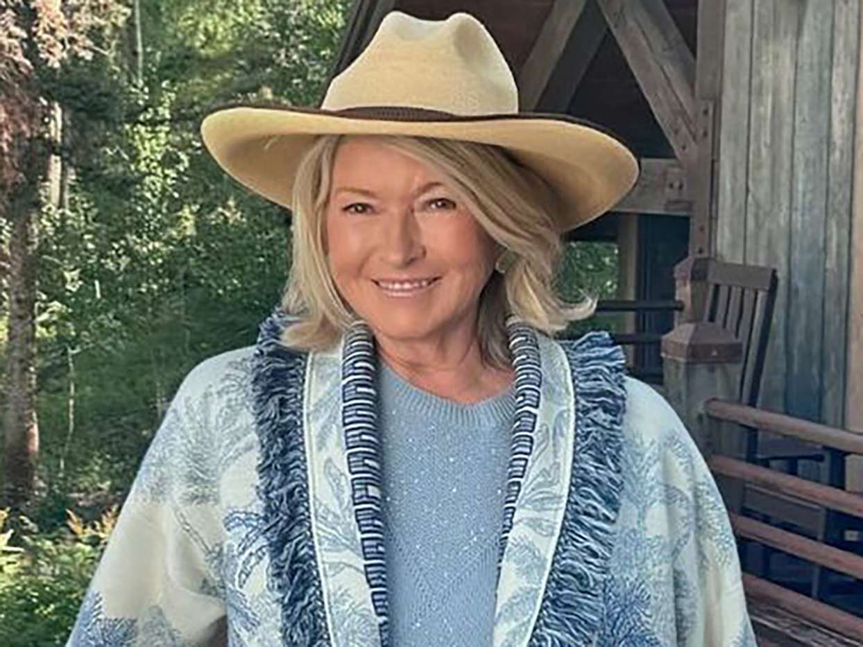 Martha Stewart, 83, Uses the Foundation Shoppers Call “Magic” for “Hiding Wrinkles”