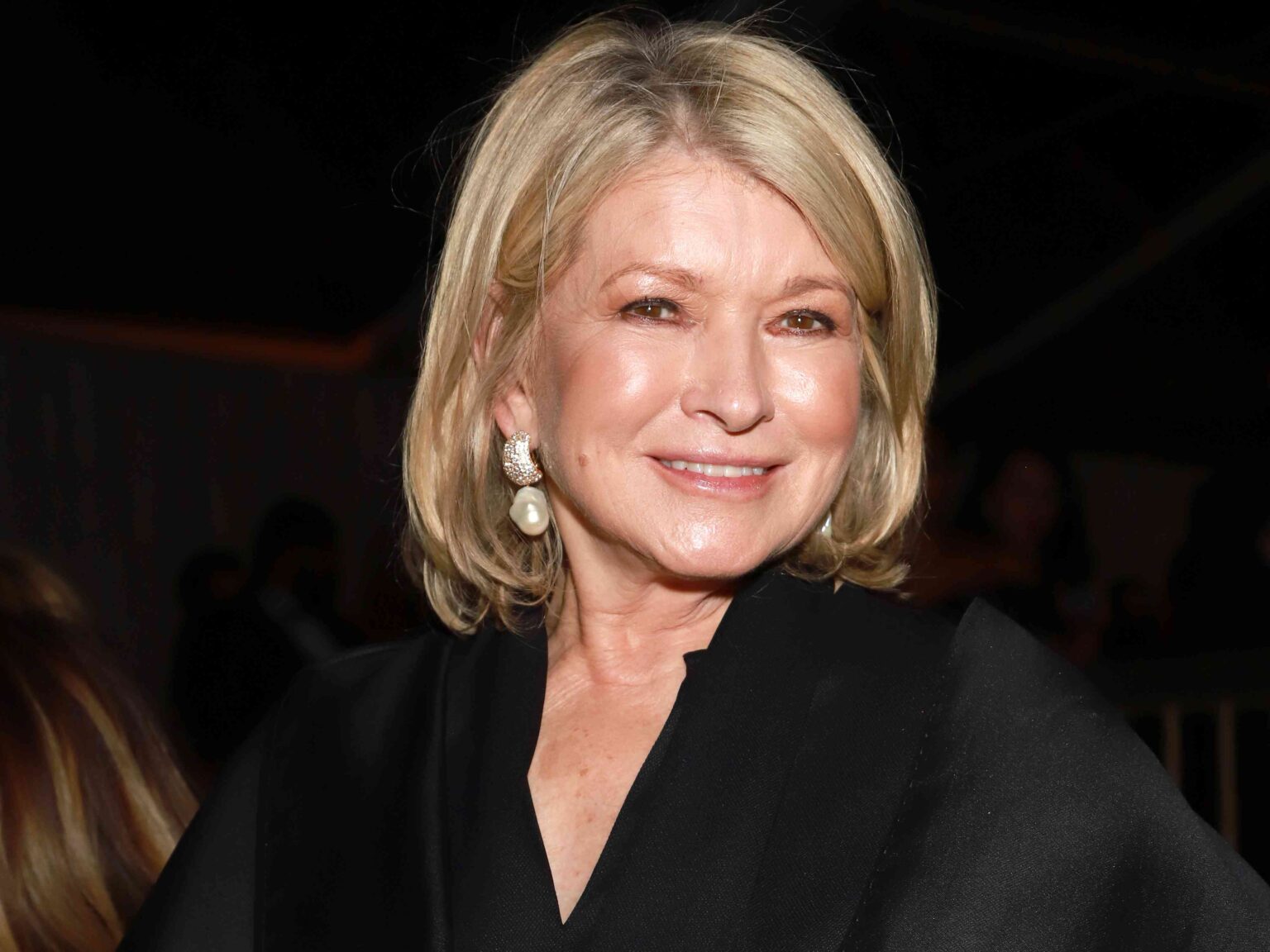 Martha Stewart's All-Over-the-Place Outfit Included the One Fall Staple You Need RN