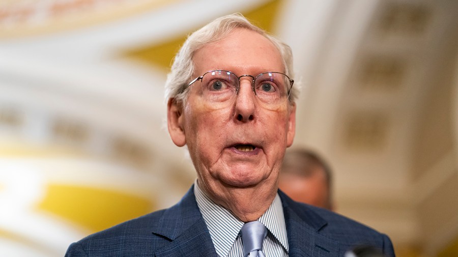 McConnell privately slammed Trump as ‘stupid’ and ‘despicable’ after 2020 election