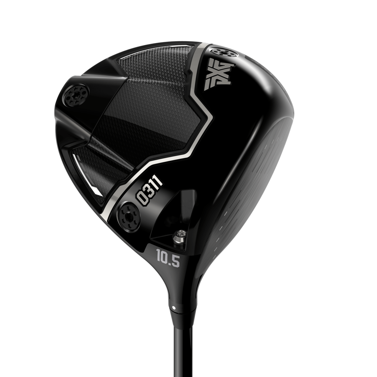 PXG 0311 Black Ops Custom Driver